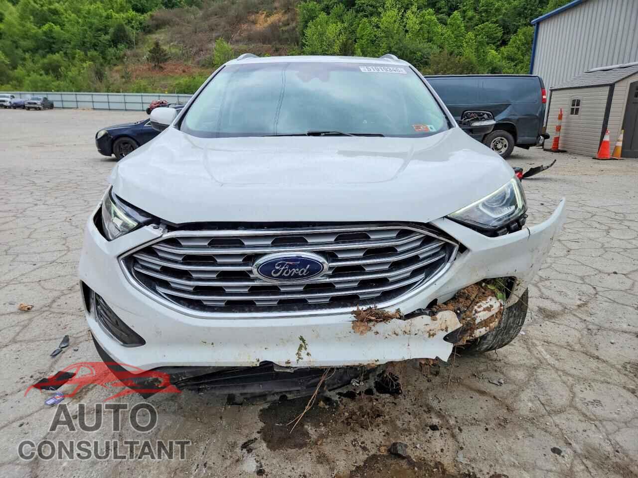 FORD EDGE 2020 - 2FMPK4J93LBA58163