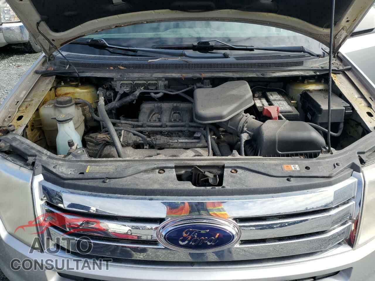 FORD EDGE 2010 - 2FMDK3JC4ABA79769