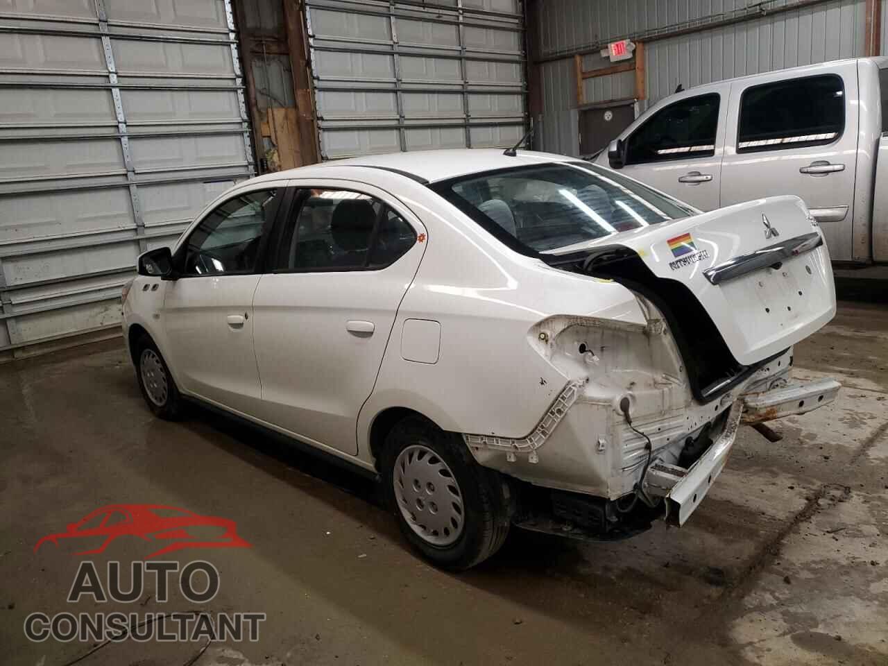 MITSUBISHI MIRAGE 2019 - ML32F3FJ4KHF04134