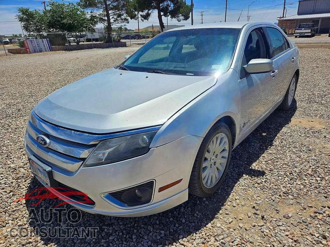 FORD FUSION 2010 - 3FADP0L30AR366647