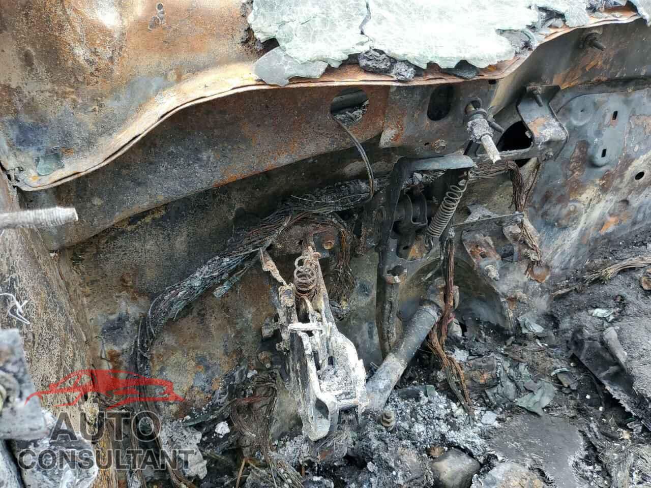 HONDA RIDGELINE 2021 - 5FPYK3F12MB013619