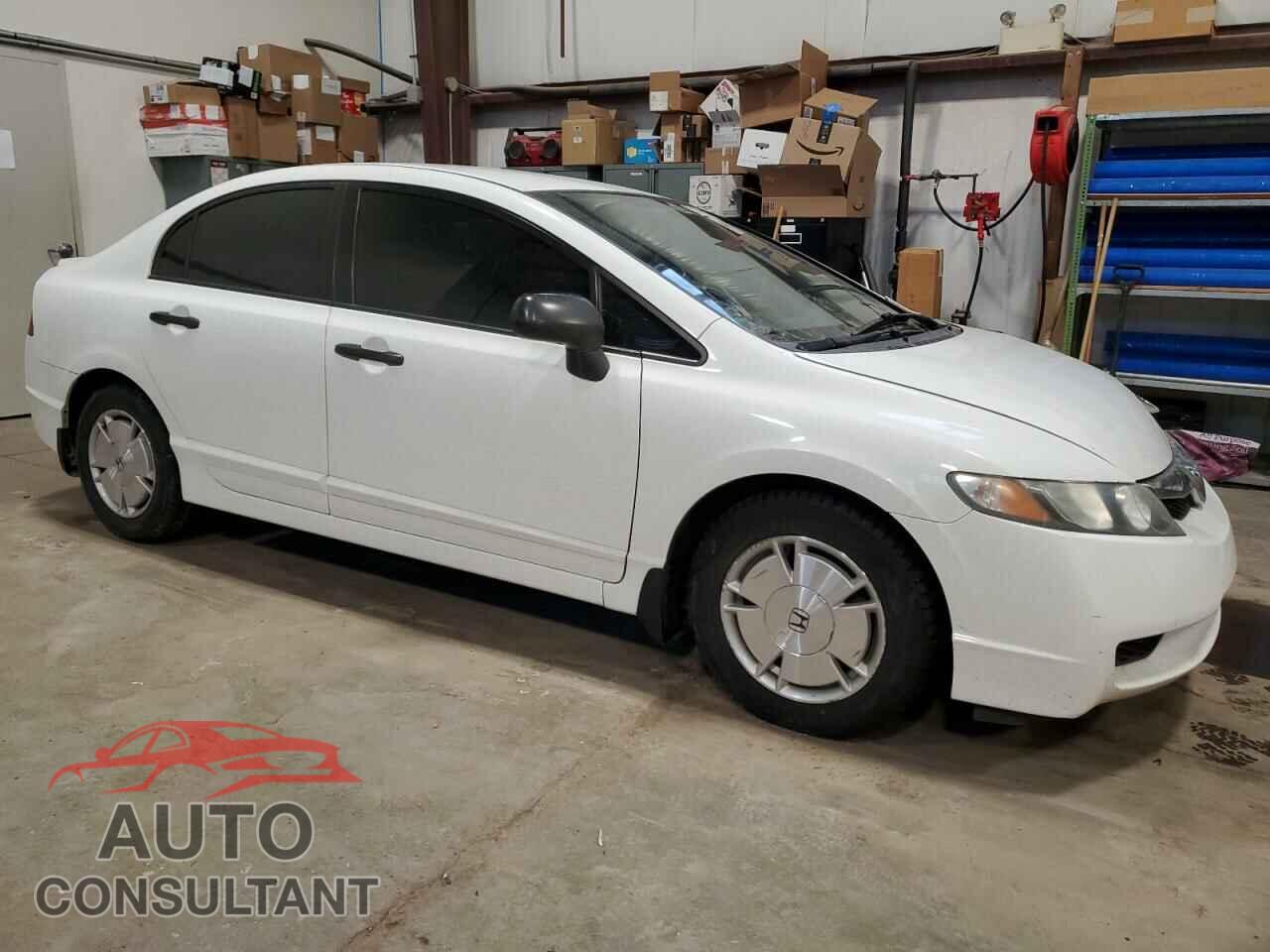 HONDA CIVIC 2009 - 2HGFA16439H113247
