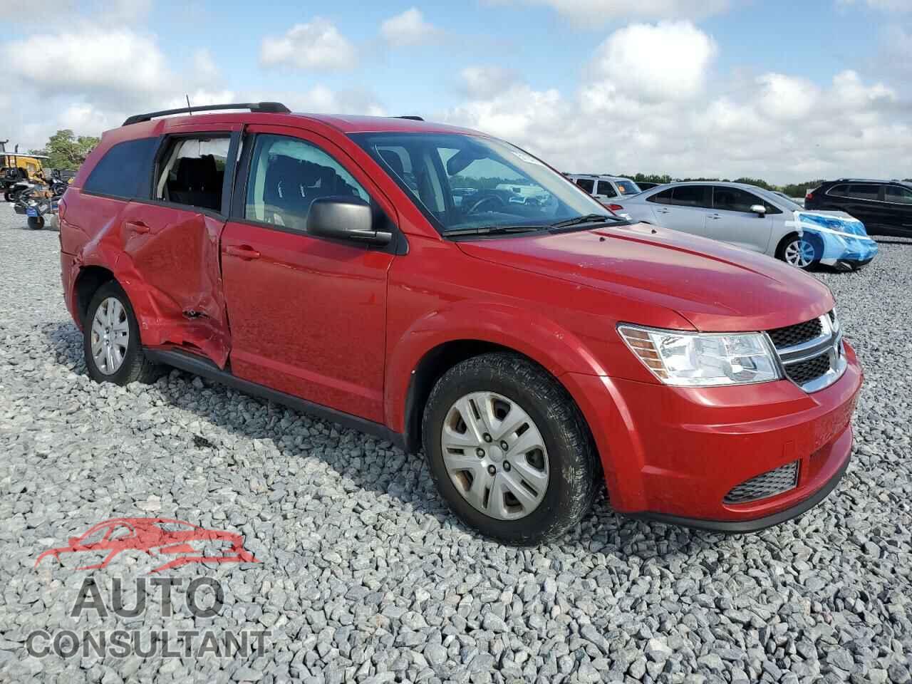 DODGE JOURNEY 2020 - 3C4PDCAB6LT220609