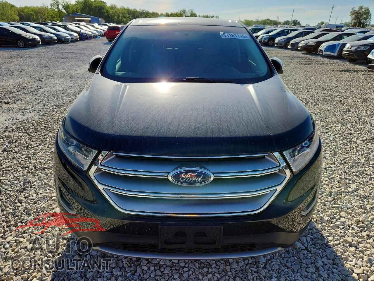 FORD EDGE 2018 - 2FMPK3K89JBC32976