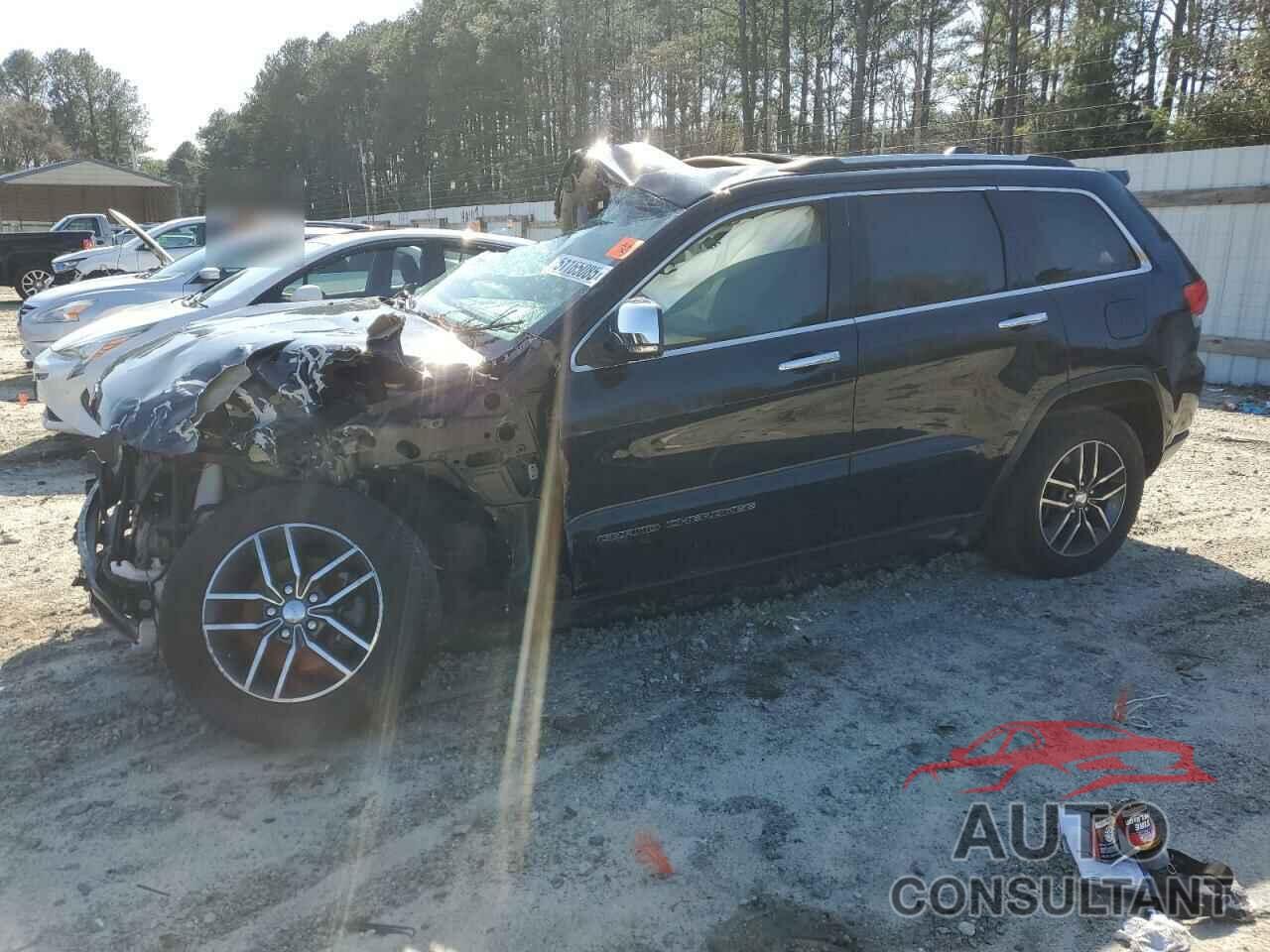 JEEP GRAND CHER 2017 - 1C4RJFBGXHC919368