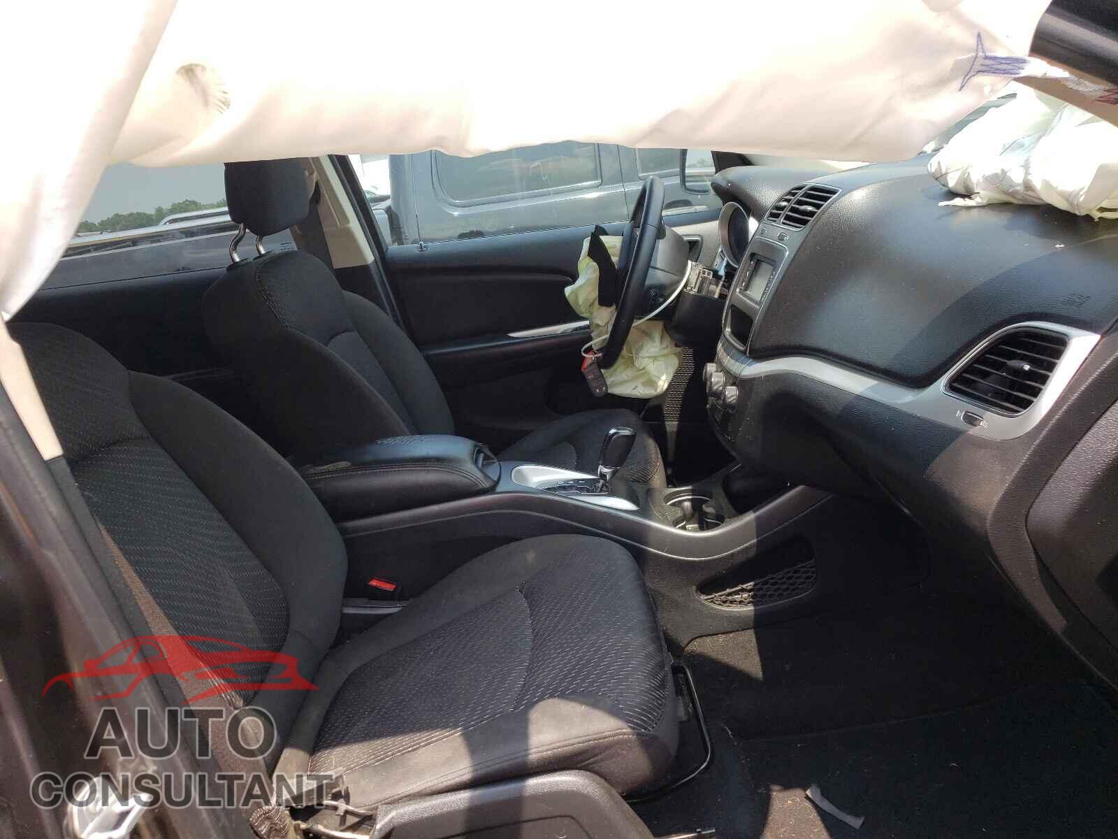 DODGE JOURNEY 2018 - 3C4PDCAB3JT288475