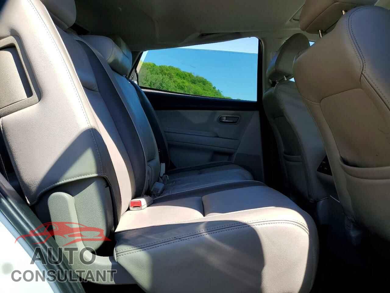 MAZDA CX-9 2011 - JM3TB3CV8B0327949