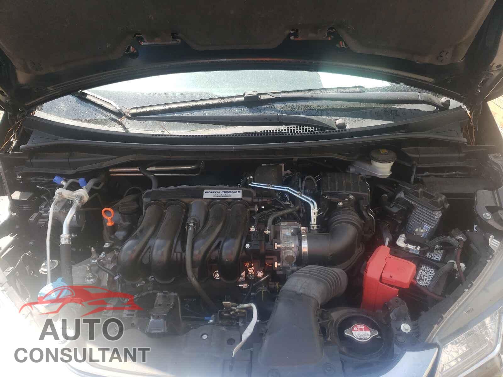 HONDA FIT 2018 - 3HGGK5H60JM733440