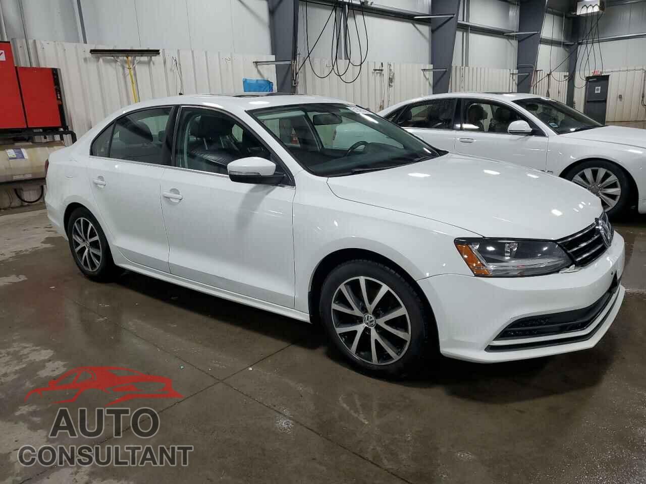 VOLKSWAGEN JETTA 2017 - 3VWDB7AJ9HM359722