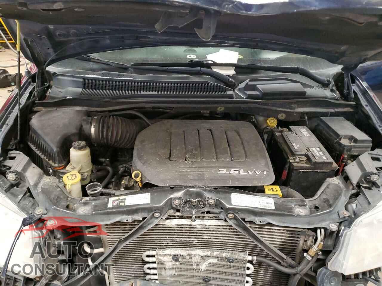 DODGE CARAVAN 2013 - 2C4RDGCG0DR580603