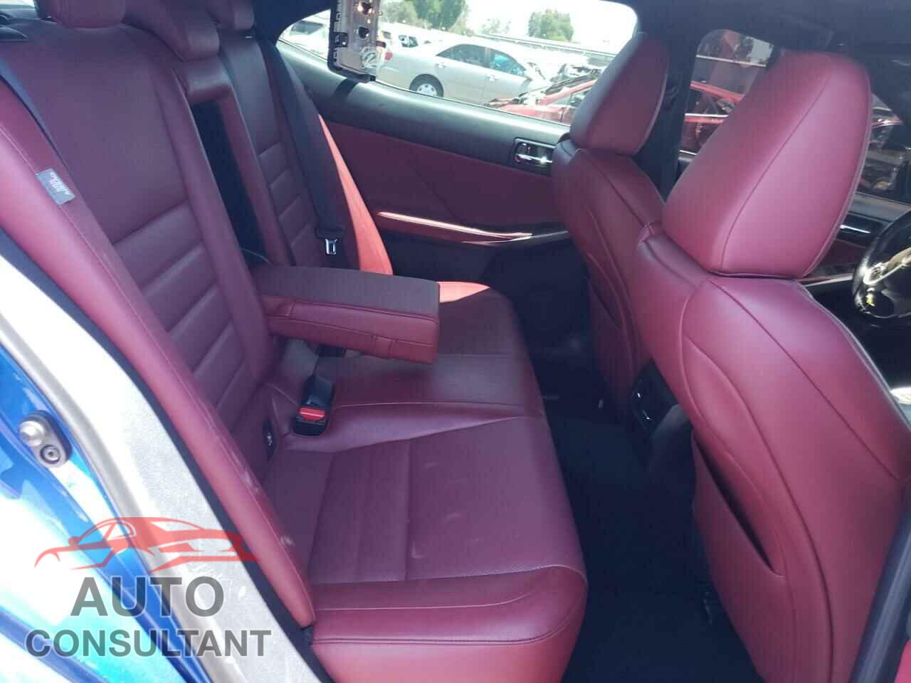 LEXUS IS 2016 - JTHCM1D27G5007039
