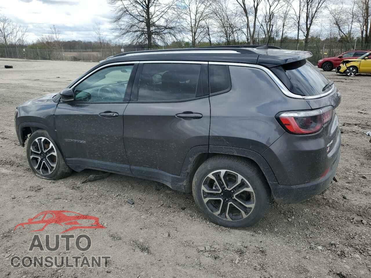 JEEP COMPASS 2022 - 3C4NJDCB0NT105364