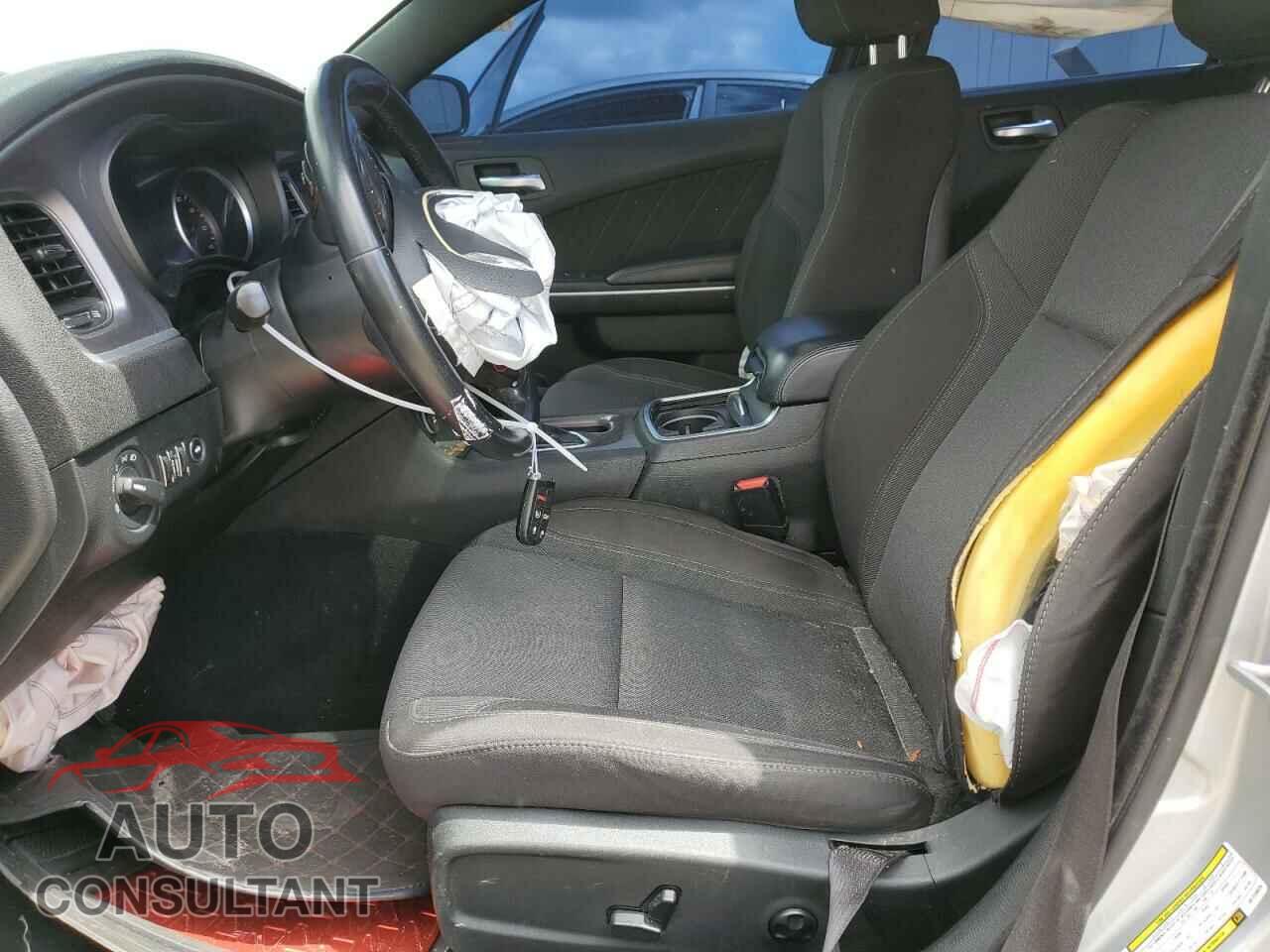 DODGE CHARGER 2019 - 2C3CDXBG7KH720628