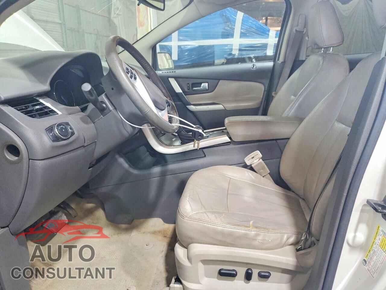FORD EDGE 2011 - 2FMDK3JC8BBB49999
