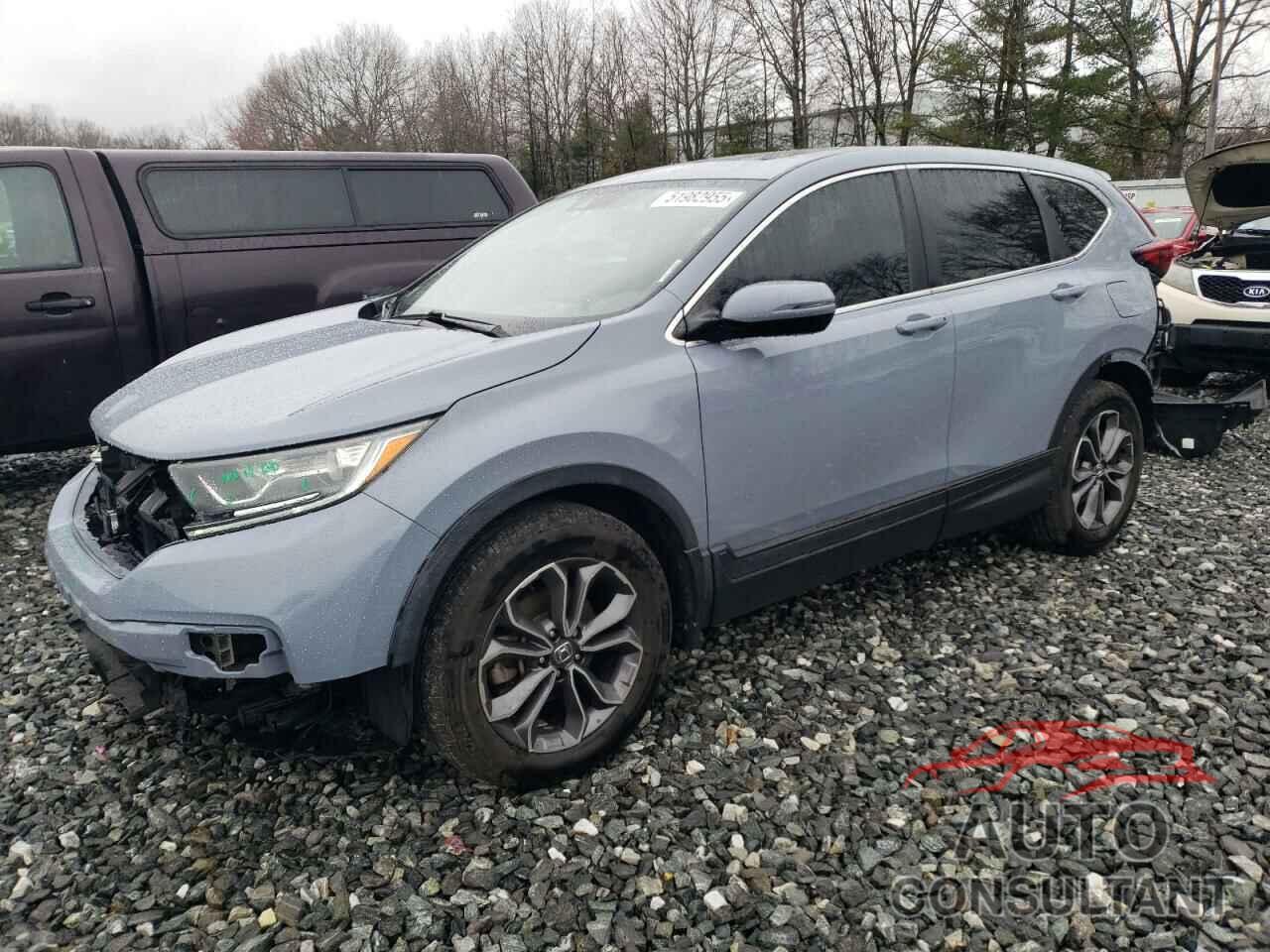 HONDA CRV 2020 - 7FARW1H52LE015279