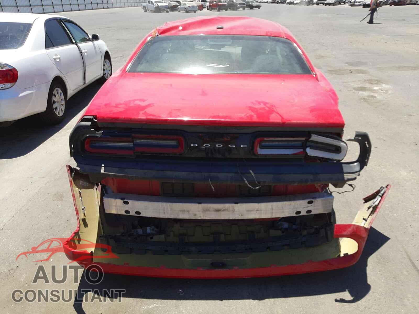 DODGE CHALLENGER 2016 - 2C3CDZAG9GH177108