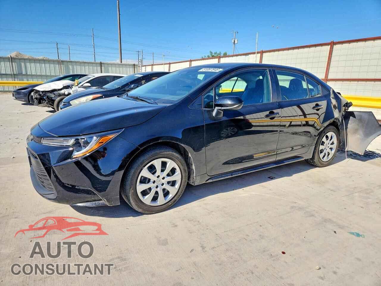 TOYOTA COROLLA 2025 - 5YFB4MDE7SP236289