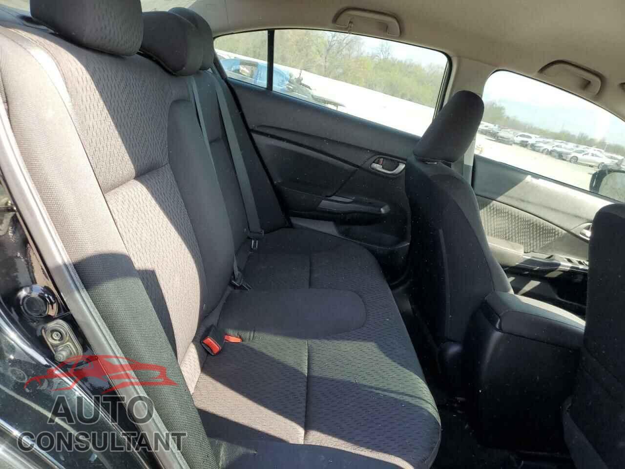 HONDA CIVIC 2014 - 19XFB2F5XEE250007
