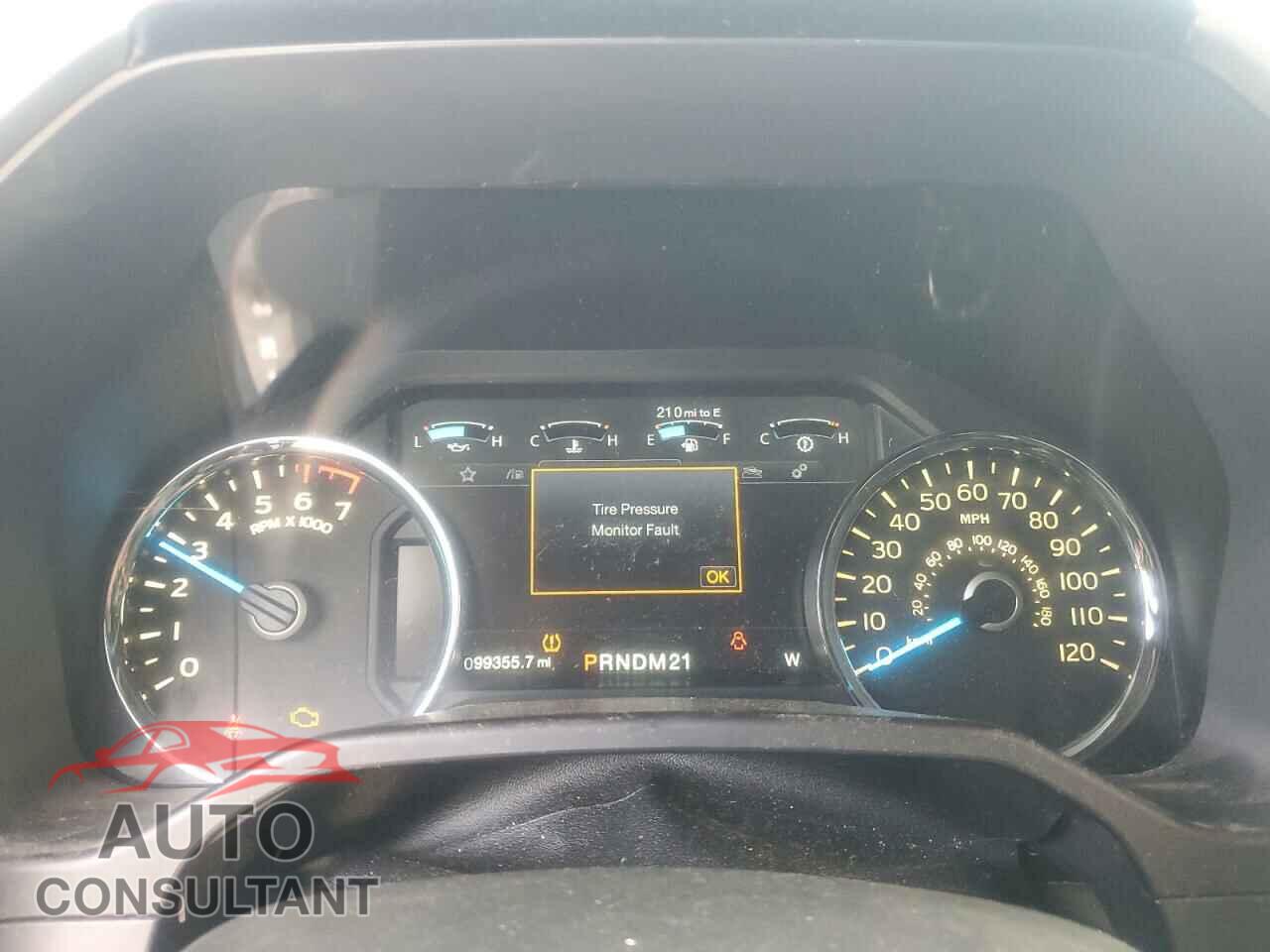 FORD F-150 2015 - 1FTFW1EG9FFC40660