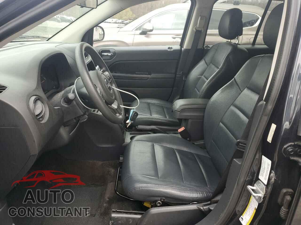 JEEP COMPASS 2014 - 1C4NJDBB8ED593132