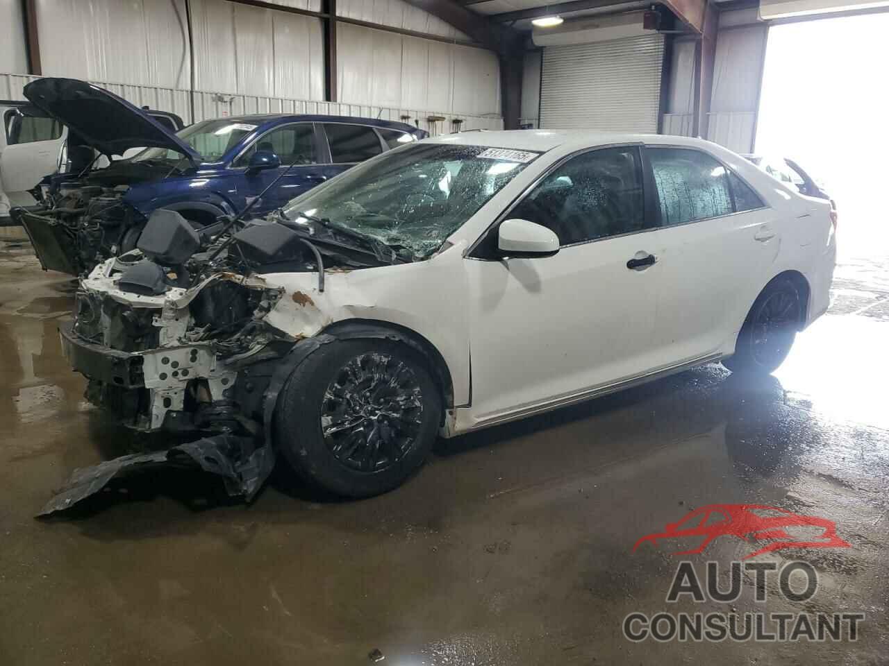 TOYOTA CAMRY 2012 - 4T1BF1FK8CU515536