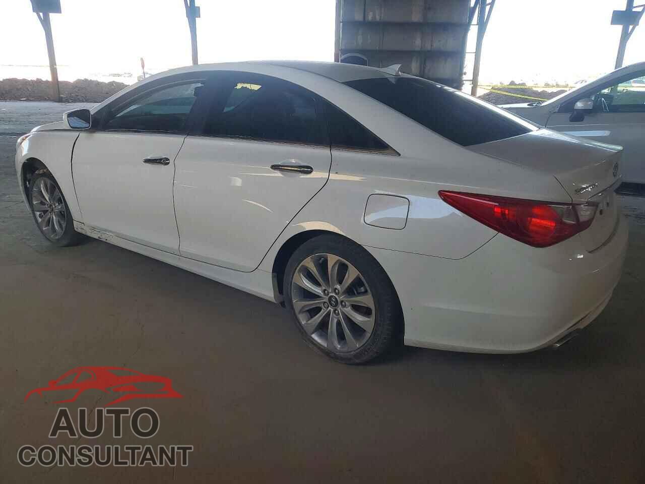 HYUNDAI SONATA 2012 - 5NPEC4AC2CH446316