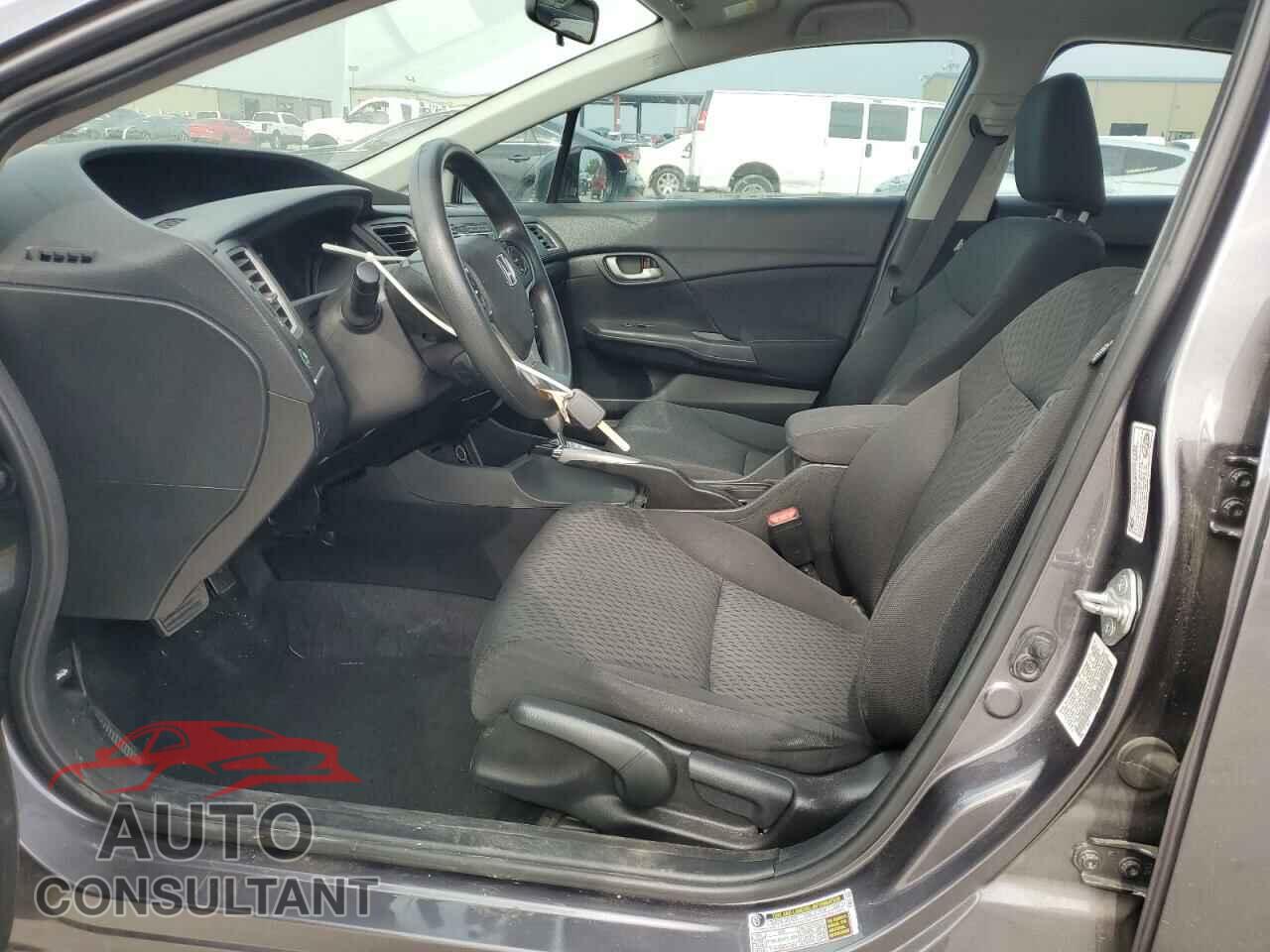 HONDA CIVIC 2015 - 19XFB2F55FE079099