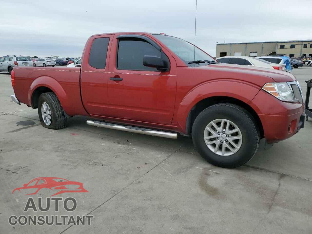NISSAN FRONTIER 2017 - 1N6BD0CTXHN736703