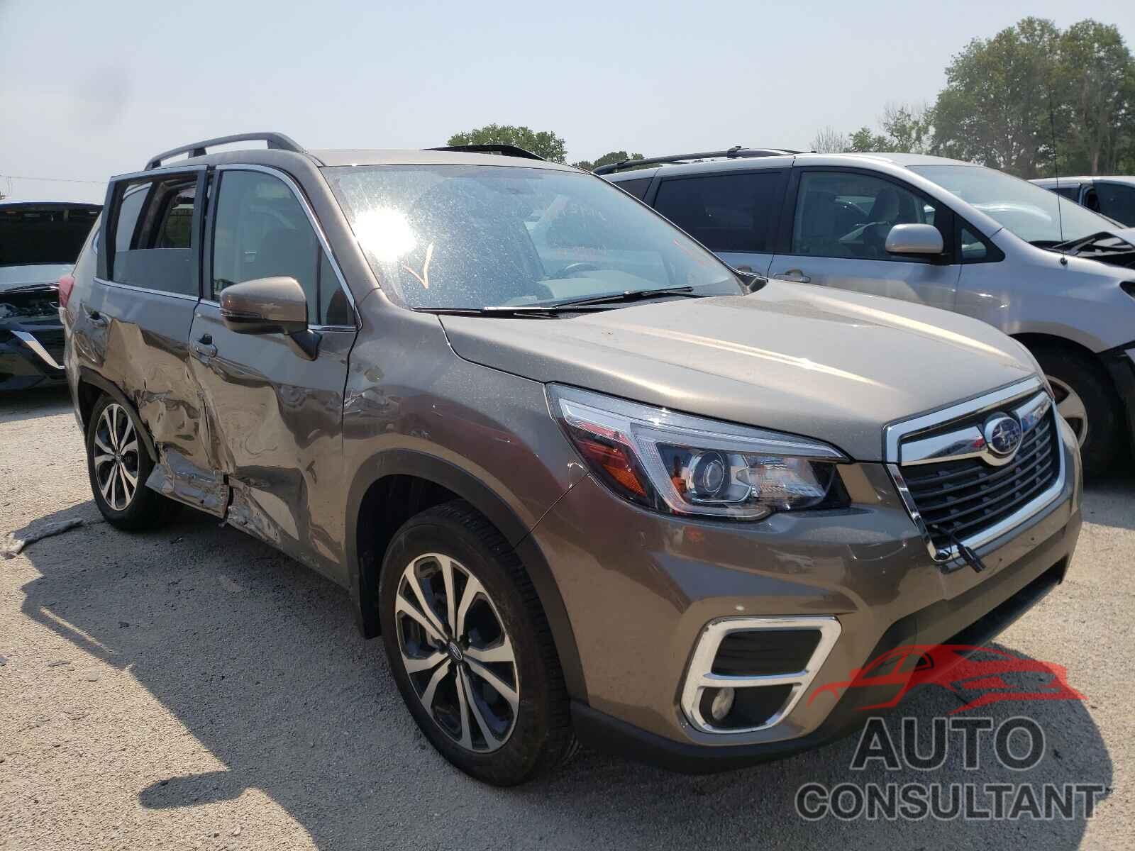 SUBARU FORESTER 2020 - JF2SKAUC6LH565034