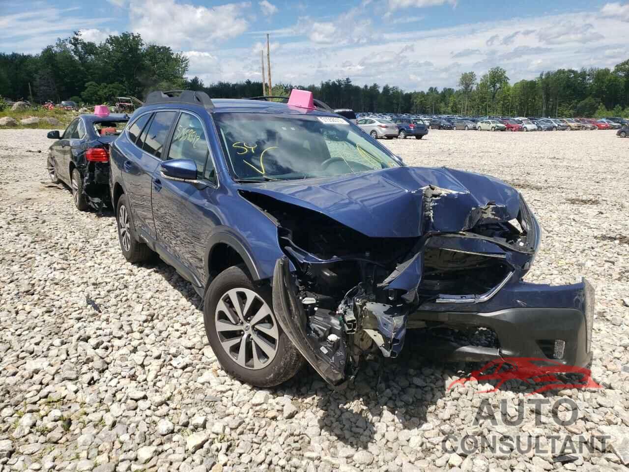 SUBARU OUTBACK 2020 - 4S4BTACC5L3230904