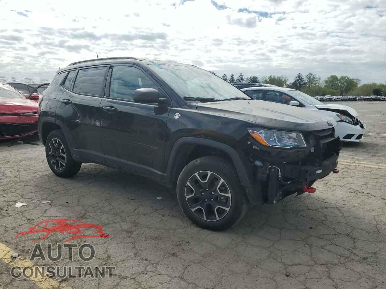 JEEP COMPASS 2020 - 3C4NJDDBXLT207802