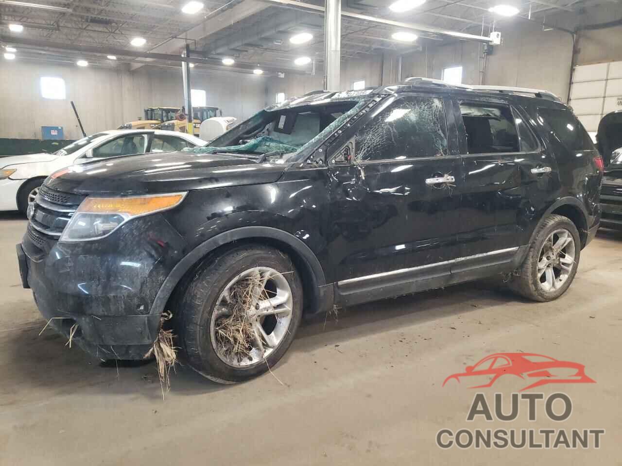 FORD EXPLORER 2012 - 1FMHK8F81CGA15963