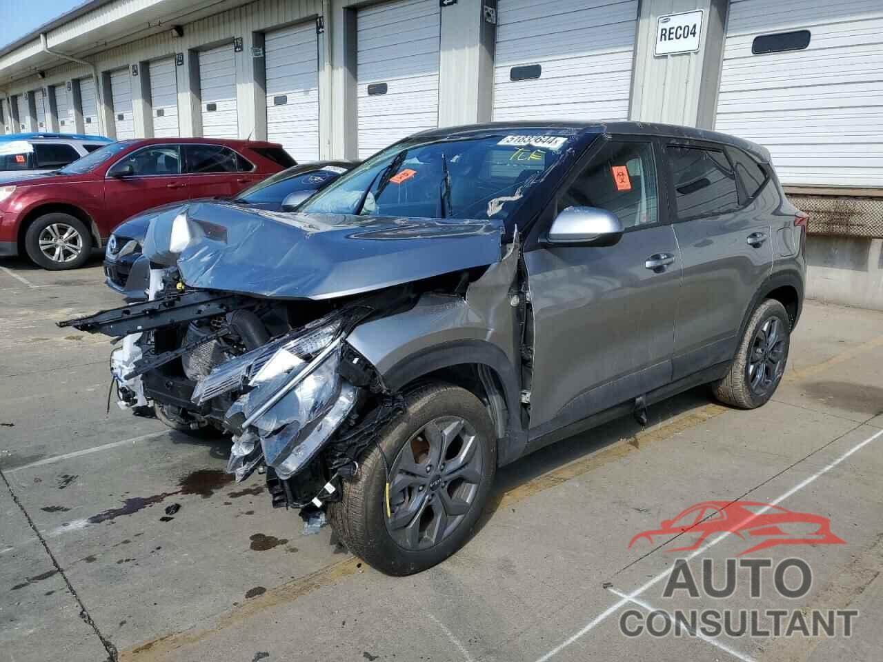 KIA SELTOS 2024 - KNDEPCAA6R7551029