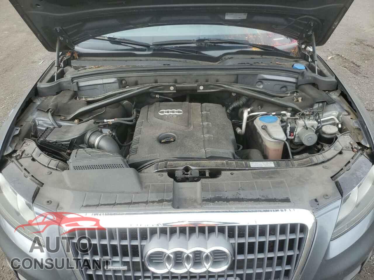 AUDI Q5 2012 - WA1CFAFP3CA117862