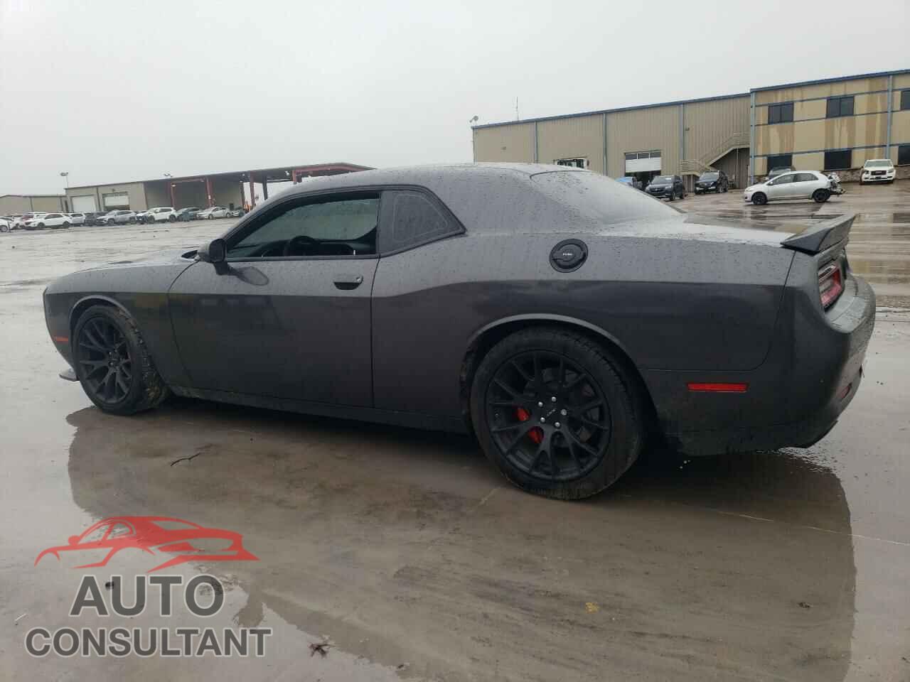 DODGE CHALLENGER 2016 - 2C3CDZC9XGH335776