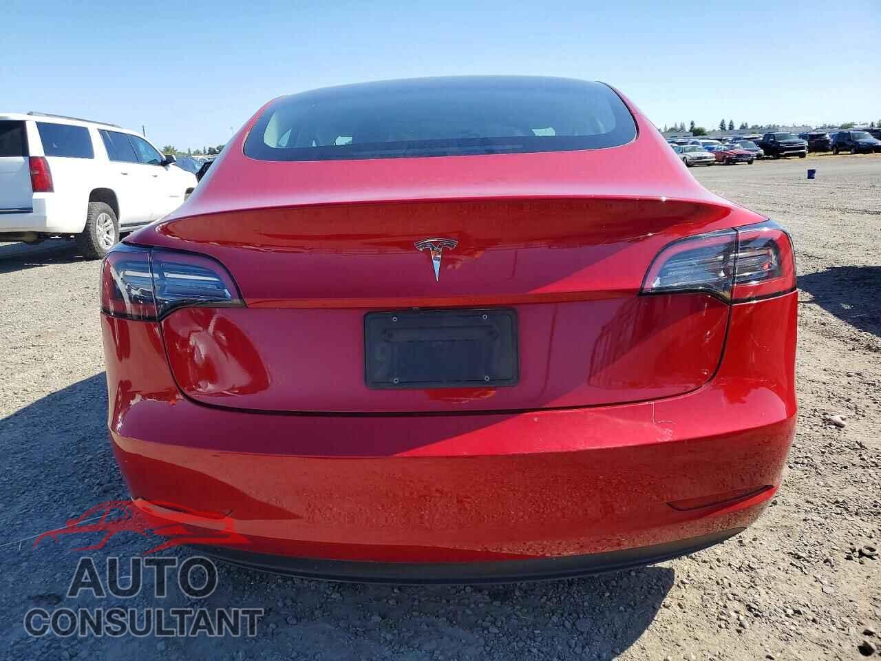 TESLA MODEL 3 2023 - 5YJ3E1EA1PF598147