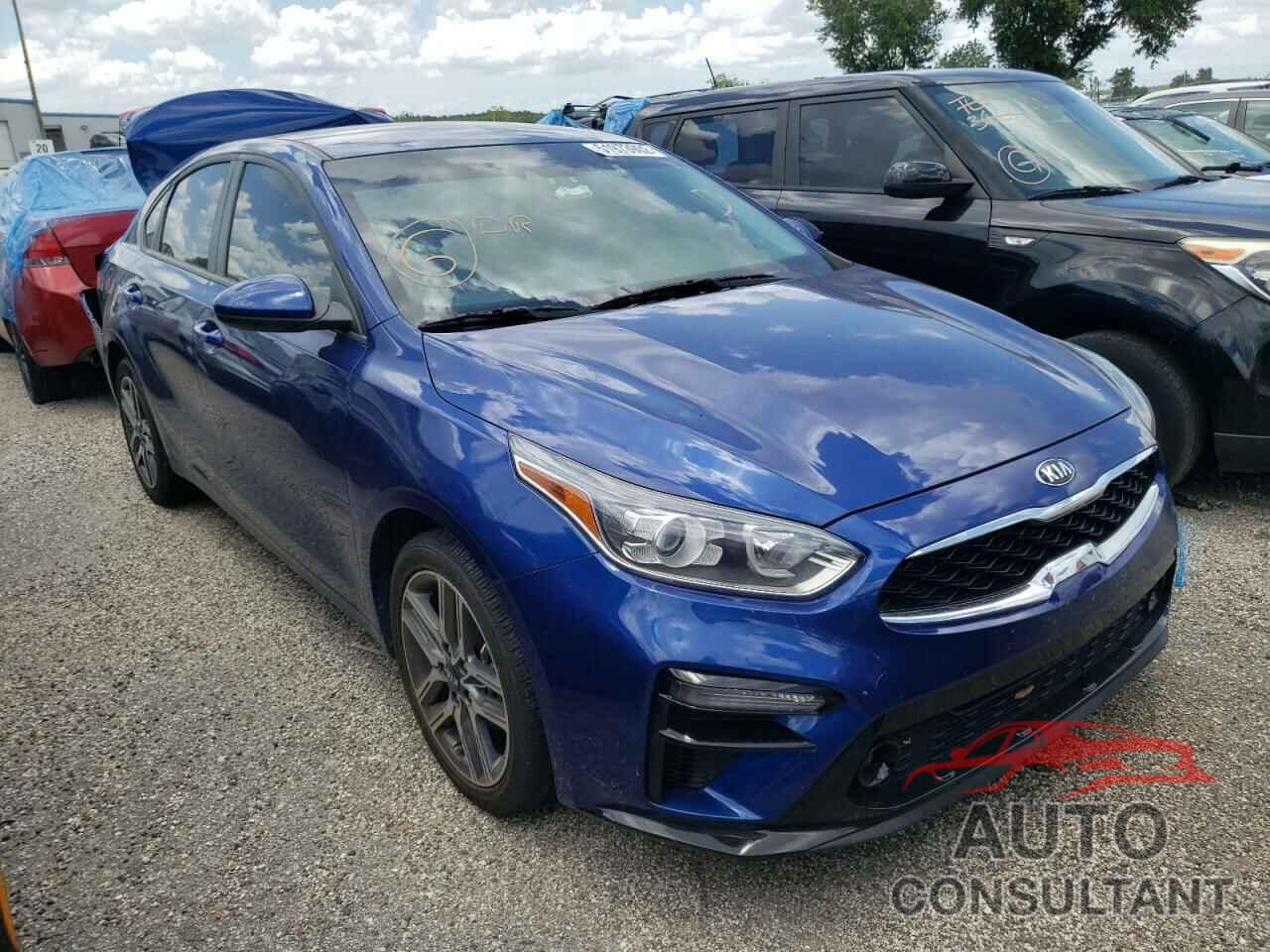 KIA FORTE 2019 - 3KPF34AD4KE110327