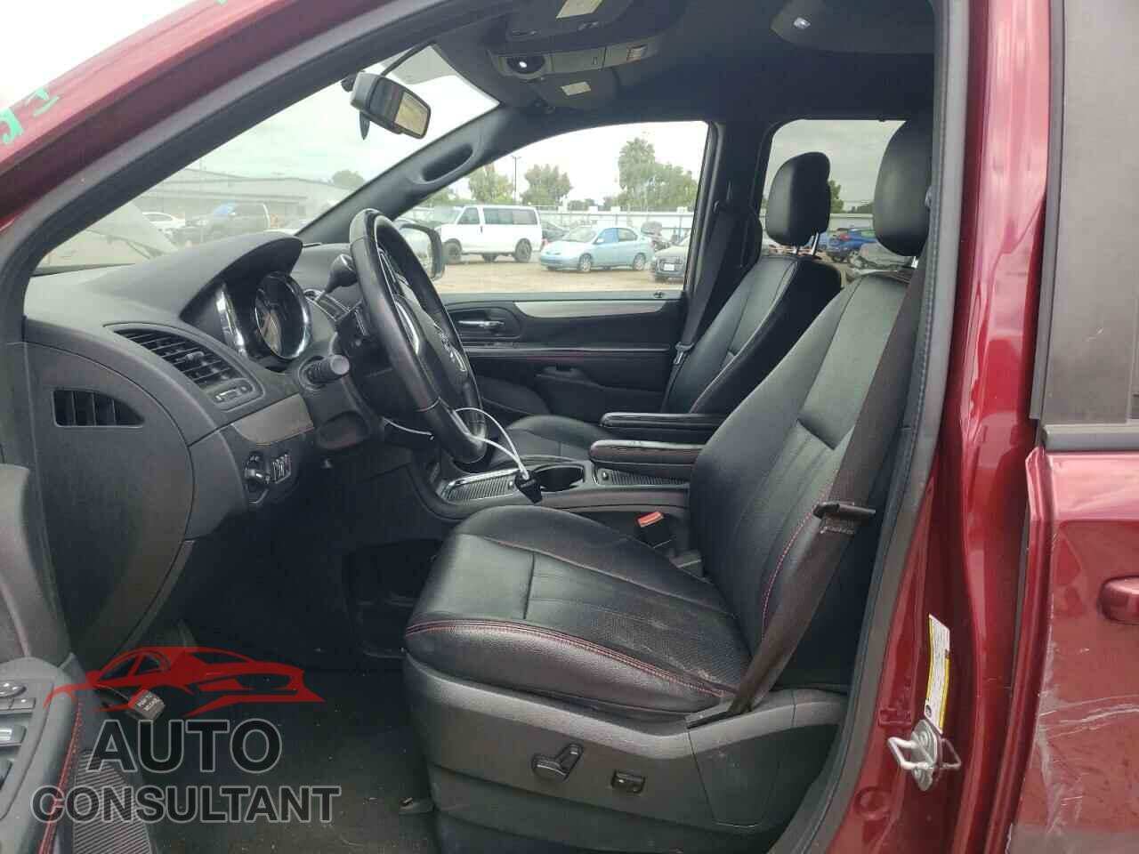 DODGE CARAVAN 2018 - 2C4RDGEG2JR190059