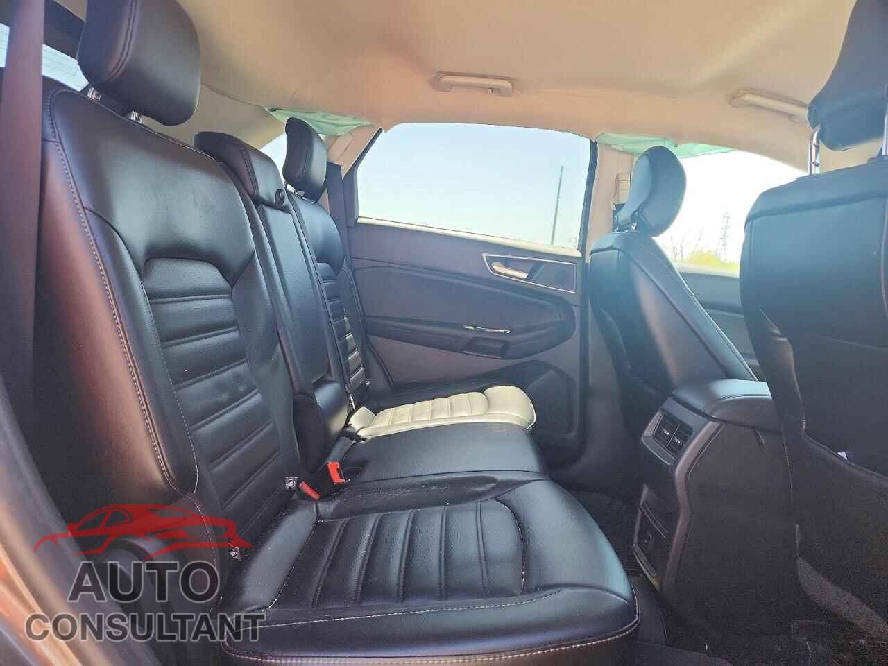 FORD EDGE 2019 - 2FMPK4J96KBC18518