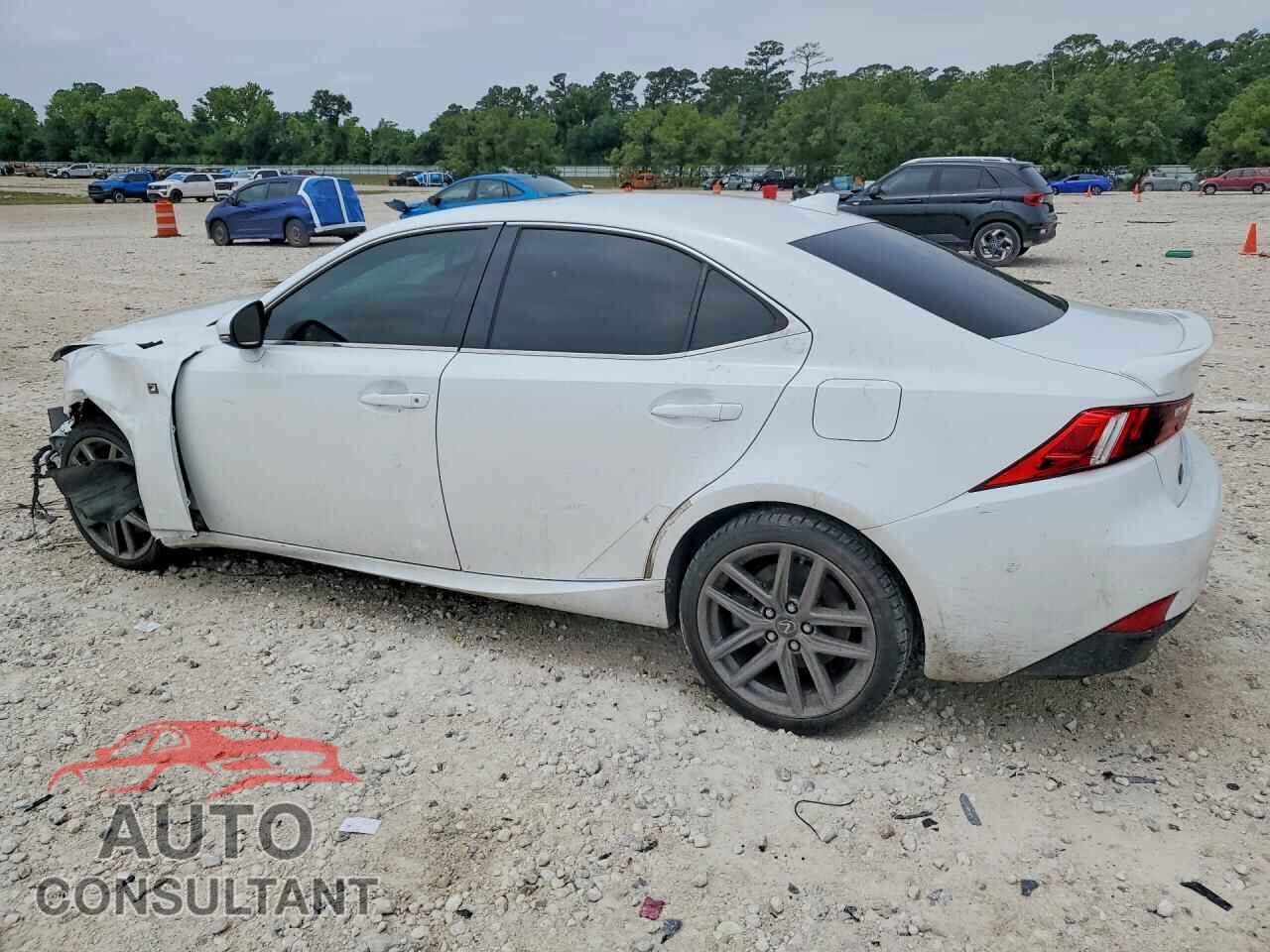 LEXUS IS 2016 - JTHCE1D24G5011305