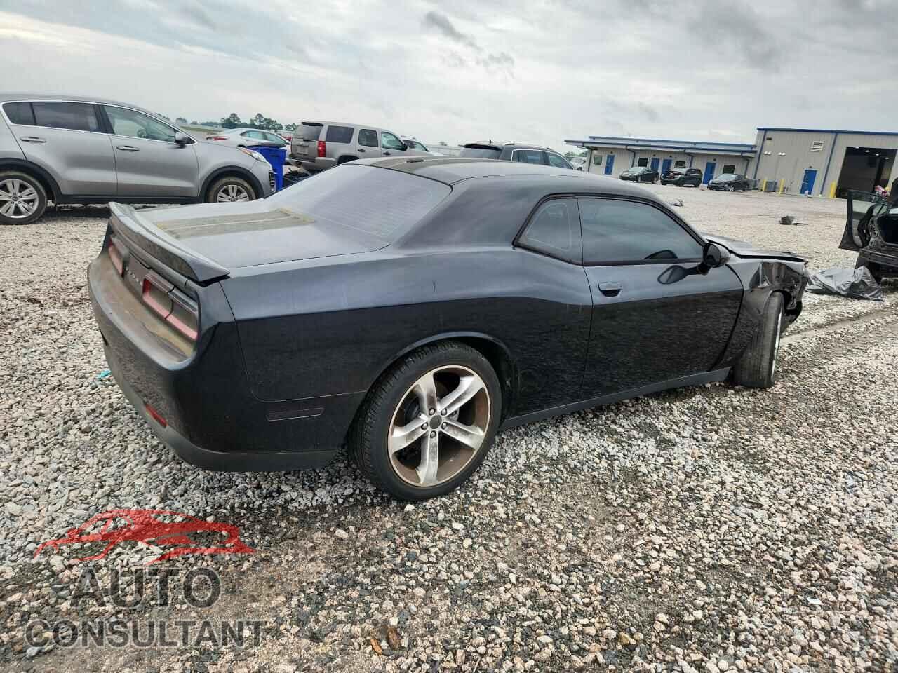 DODGE CHALLENGER 2015 - 2C3CDZAG7FH793856