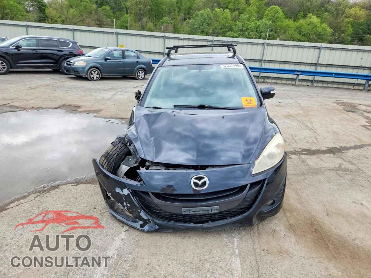 MAZDA 5 2013 - JM1CW2CL5D0153735