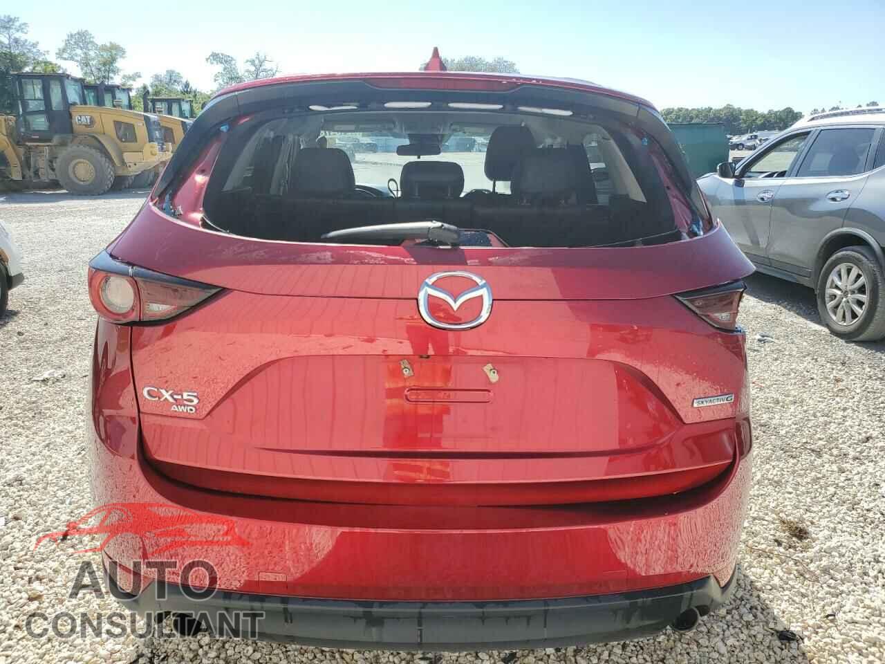 MAZDA CX-5 2020 - JM3KFBCM6L0731982