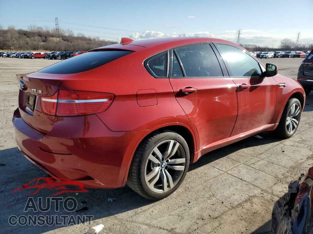 BMW X6 2012 - 5YMGZ0C50CLL29531