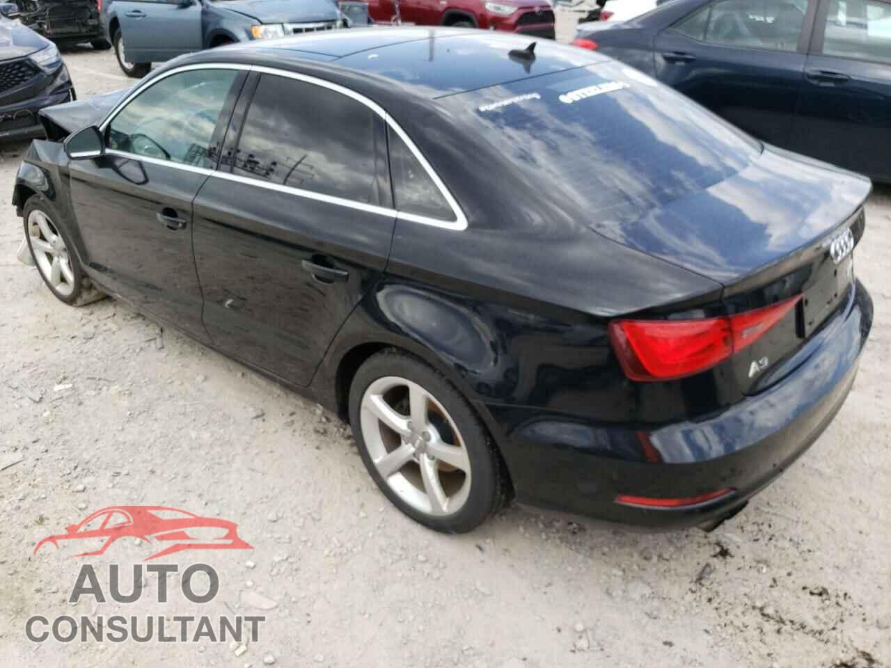 AUDI A3 2015 - WAUACGFF2F1026809