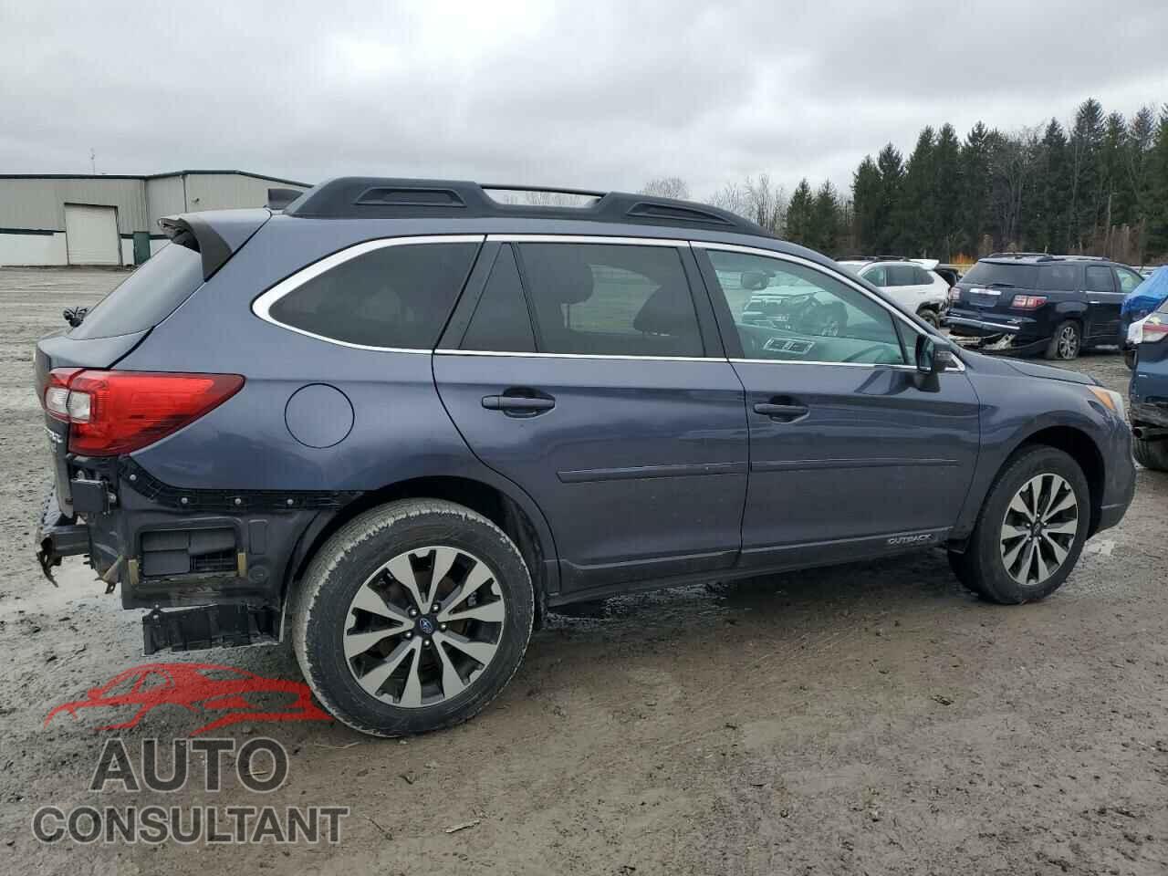SUBARU OUTBACK 2017 - 4S4BSAKC7H3235906