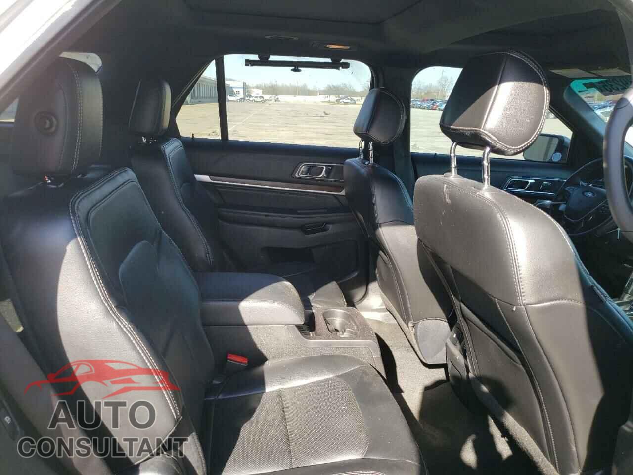 FORD EXPLORER 2017 - 1FM5K8FH2HGA57133