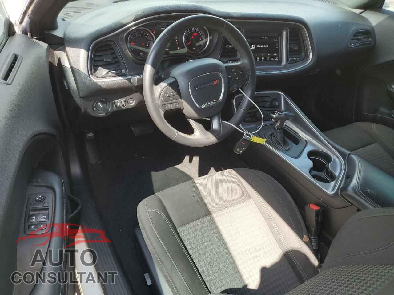 DODGE CHALLENGER 2019 - 2C3CDZAG0KH751720