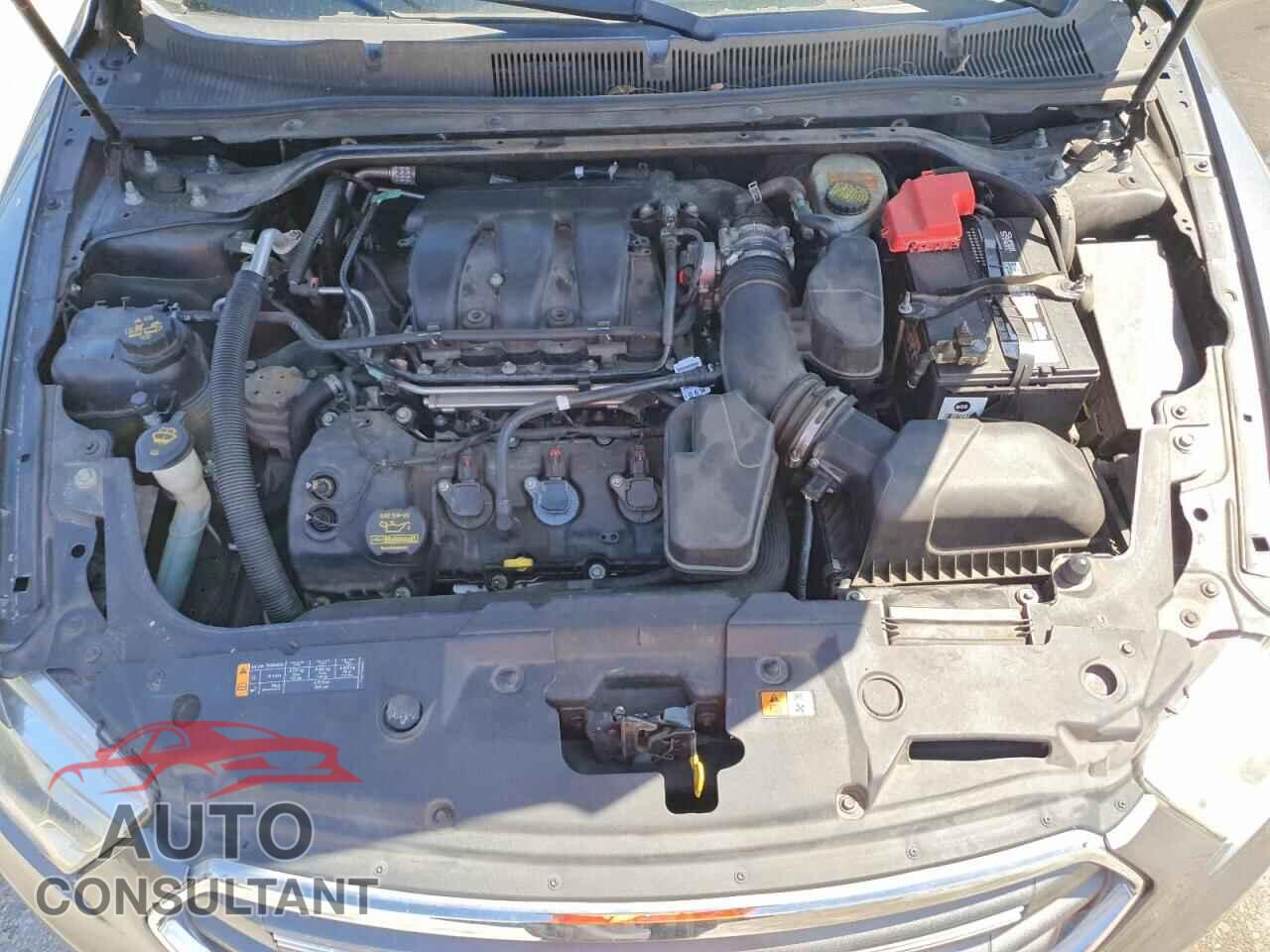 FORD TAURUS 2013 - 1FAHP2F87DG121117