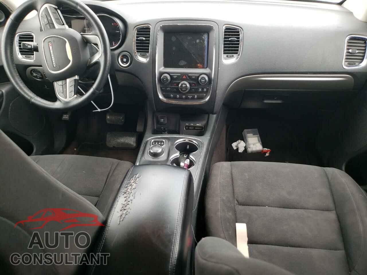 DODGE DURANGO 2017 - 1C4RDHAG4HC660722